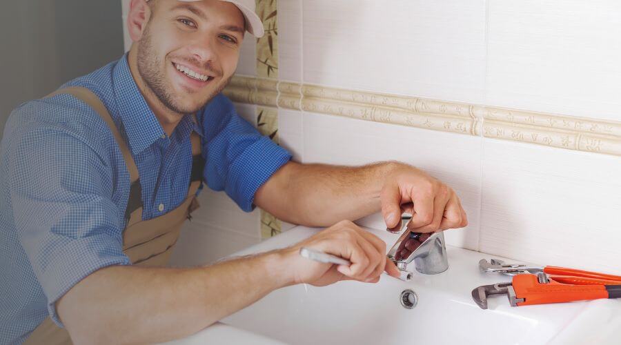 Faucet cartridge replacement in Laurel, NE